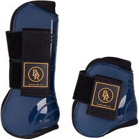 Produktbild von BR Gamaschen aus Neopren für Pferde in Blau