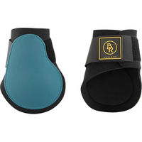 Produktbild von BR Gamaschen aus Neopren für Warmblut in Blau FEI konform