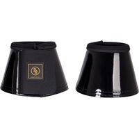 Produktbild von BR Gamaschen aus Neopren Schwarz Größe S