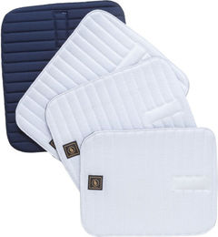 BR Gamaschen Bandagierunterlagen Cooldry aus Baumwolle 4er-Set Größe M – Bild 1 von 4