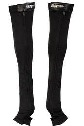Produktbild von BR Gamaschen Beinsocken Vorderbein Schwarz aus Stoff