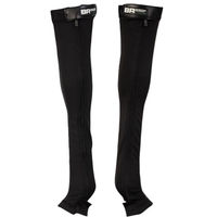Produktbild von BR Gamaschen Beinsocken Vorderbein Schwarz aus Stoff