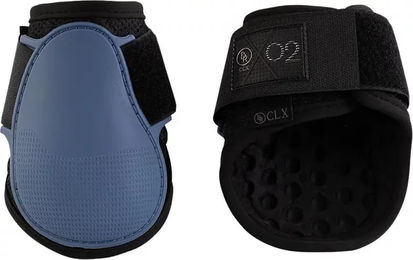BR Gamaschen Blau für Warmblut – Bild 1 von 2