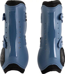 BR Gamaschen CLX XO2 Blau für Pferde – Bild 1 von 2