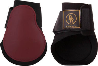 BR Gamaschen Event Beinschutz Maple Red Neopren Pony – Bild 1 von 1