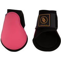 Produktbild von BR Gamaschen Event Beinschutz Neopren Raspberry Pink Pony