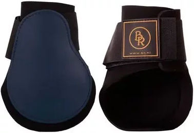 BR Gamaschen Event Blau Neopren für Warmblut FEI-konform – Bild 1 von 2