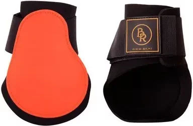 BR Gamaschen Event Neopren für Warmblut Orange FEI konform - 1 Stk. – Bild 1 von 2