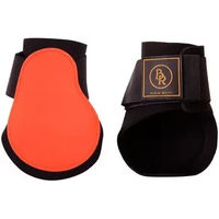 Produktbild von BR Gamaschen Event Neopren für Warmblut Orange FEI konform - 1 Stk.