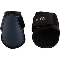 Produktbild von BR Gamaschen für Pferde Schwarz Blau