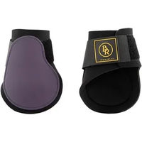 Produktbild von BR Gamaschen für Warmblut aus Neopren FEI-konform in Schwarz oder Lila