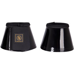 Produktbild von BR Gamaschen Lacquer aus Kunstleder Schwarz