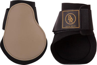 Produktbild von BR Gamaschen Pony aus Neopren in Orange und Schwarz