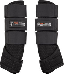BR Gamaschen Pro Mesh Flex Gelb Größe L aus Polyester – Bild 1 von 1