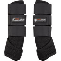 Produktbild von BR Gamaschen Pro Mesh Flex Gelb Größe M aus Polyester