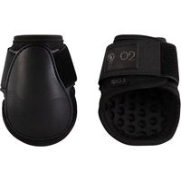 Produktbild von BR Gamaschen Schwarz Silber