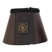 Produktbild von BR Gamaschen Springglocken Basic aus Kunstleder in Braun
