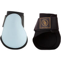 Produktbild von BR Gamaschen Streichkappen Beinschutz Neopren Blau Pony