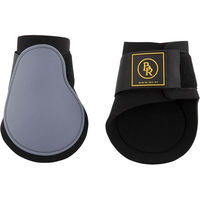 Produktbild von BR Gamaschen Streichkappen Event Beinschutz Grisaille Grau Neopren Full FEI