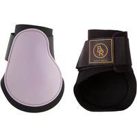 Produktbild von BR Gamaschen Streichkappen Event Beinschutz Mauve Shadows Pony Neopren