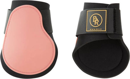 BR Gamaschen Streichkappen Event Beinschutz Neopren Faded Rose Pony – Bild 1 von 1