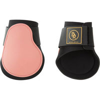 Produktbild von BR Gamaschen Streichkappen Event Beinschutz Neopren Faded Rose Pony