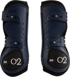 BR Gamaschen XO2 für Pferde Blau – Bild 1 von 2