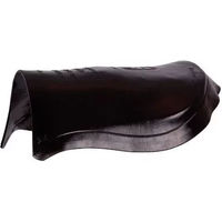 Produktbild von BR Gel Back Riser Anatomisches Sattelpad für Pferde mit Softgel Schwarz Einheitsgröße