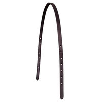 Produktbild von BR Genickstückriemen aus Leder in Braun Größe Cob