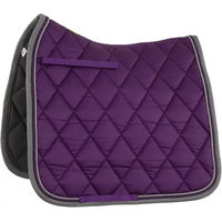 Produktbild von BR Grape Royal Full Vielseitigkeitsschabracke Event Cooldry Lila-Grau für Warmblut/WB