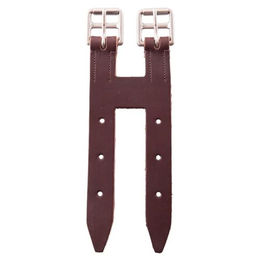 Produktbild von BR Gurtverlängerung Classic aus Leder Braun One Size