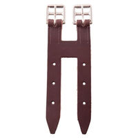 Produktbild von BR Gurtverlängerung Classic aus Leder Braun One Size