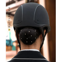 Produktbild von BR Haarnetz Bulb 2er Set Schwarz