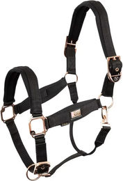 BR Halfter Schwarz mit Neopren in Rose Gold – Bild 1 von 2