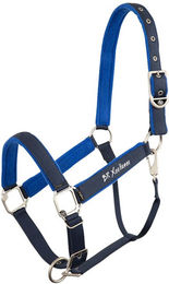 BR Halfter Xcellence Marine Blue für Ponys aus Polypropylen – Bild 1 von 1