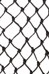 BR Heunetz aus Kunststoff Schwarz 5 x 5 cm – Bild 1 von 1