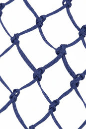 BR Heunetz Blau aus Kunststoff 5 x 5 cm – Bild 1 von 1