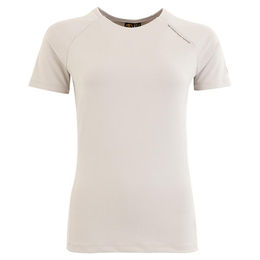 Produktbild von BR Iefke Reitshirt Damen Beige Frühling/Sommer