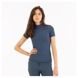 Produktbild von BR Illy Damen Reitshirt Blau Frühling/Sommer 25