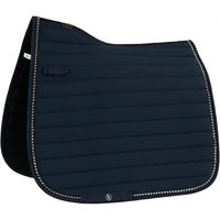 Produktbild von BR Ivory Coast C-Wear Dressurmatte für Pferde aus Polyester in Beige oder Blau