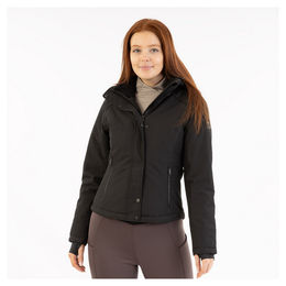 Produktbild von BR Jane Fleecejacke für Damen wasserdicht Schwarz