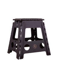 Produktbild von BR Klappbarer Tritthocker Aufsteighilfe