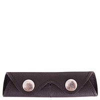Produktbild von BR Leder Kinnkettenunterlage Soft Schwarz