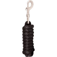 Produktbild von BR Longe Equitation Event Longierbedarf aus Nylon in Schwarz und Silber