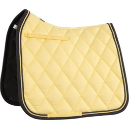 BR Mellow Yellow Full Schabracke Dressur Cooldry Gelb - 1 Stk. – Bild 1 von 3