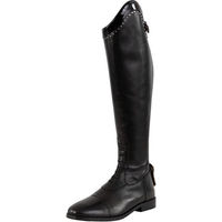 Produktbild von BR Menaggio Reitstiefel aus Leder in Schwarz Größe 40/T