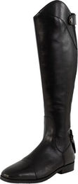 BR Mondello Reitstiefel aus Leder in Schwarz Größe 41/D – Bild 1 von 4