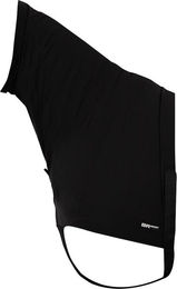 BR Nackenschutz Soft Motion Decke aus Polyester Schwarz XS – Bild 1 von 1