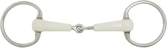 Produktbild von BR Olivenkopftrense Combo Comfort einfach gebrochen aus Edelstahl in Silber 18mm
