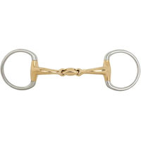 Produktbild von BR Olivenkopftrense Soft Contact doppelt gebrochen 14 mm